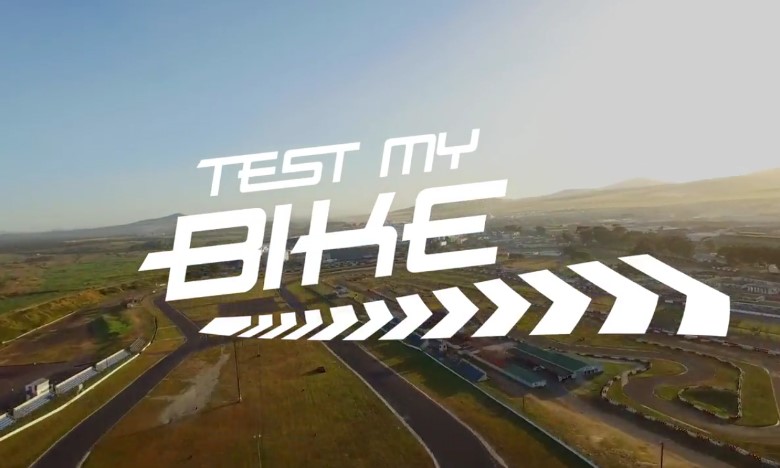 Test my Bike (2019) - Teaser Trailer